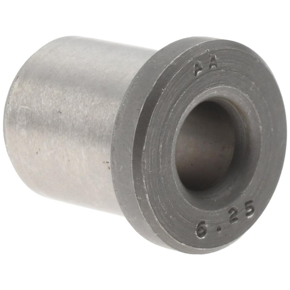 Press Fit Headless Drill Bushing: HM, 6.25