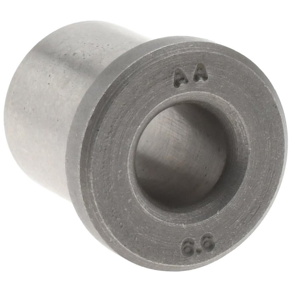 Press Fit Headless Drill Bushing: HM, 6.6
