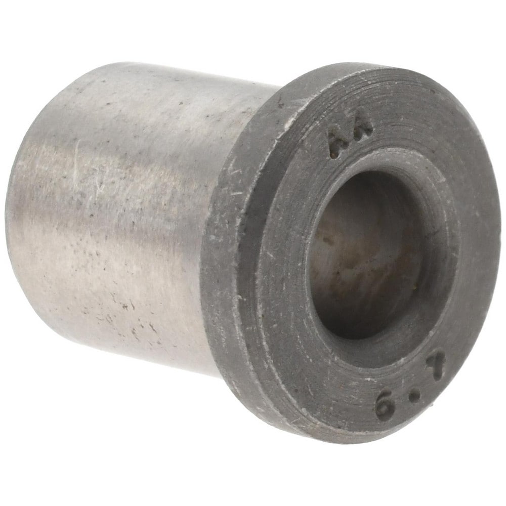Press Fit Headless Drill Bushing: HM, 6.7