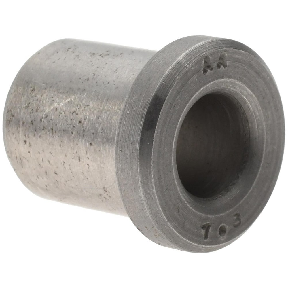 Press Fit Headless Drill Bushing: HM, 7.3