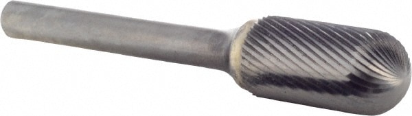 Abrasive Bur: SC-5, Cylinder with Radius