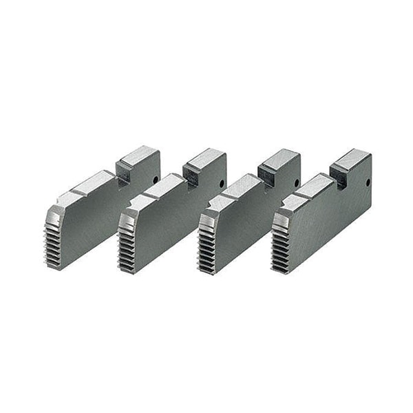 1 to 2" 4-Die-Head Pipe Threader Set