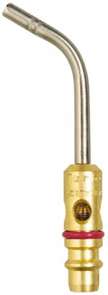 1/4 Inch Cutting Acetylene Torch Tip and Orifice