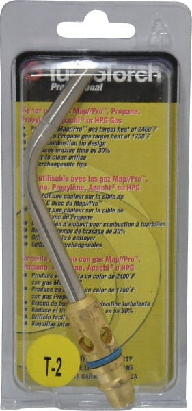 Victor 0386-0150 5/16 Inch Cutting Total LP Torch Tip and Orifice 
