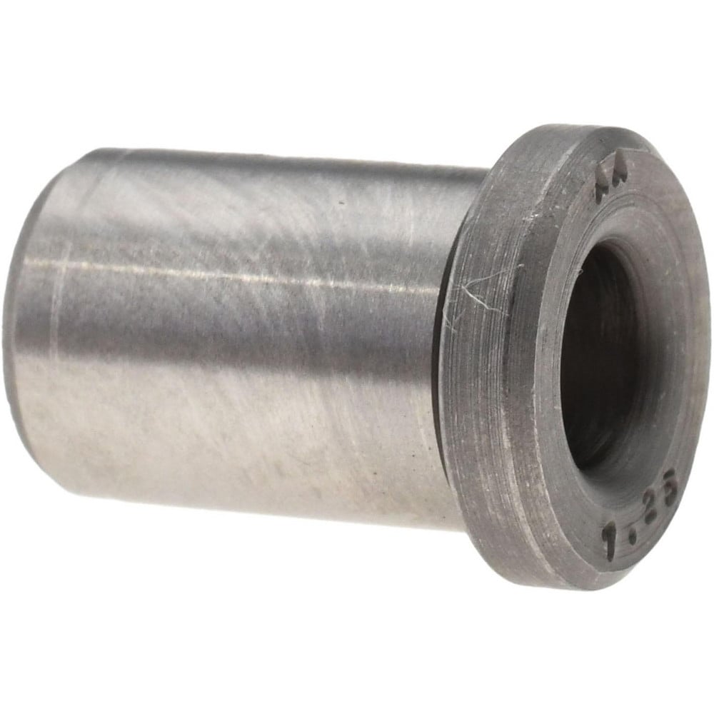 Press Fit Headless Drill Bushing: HM, 7.25