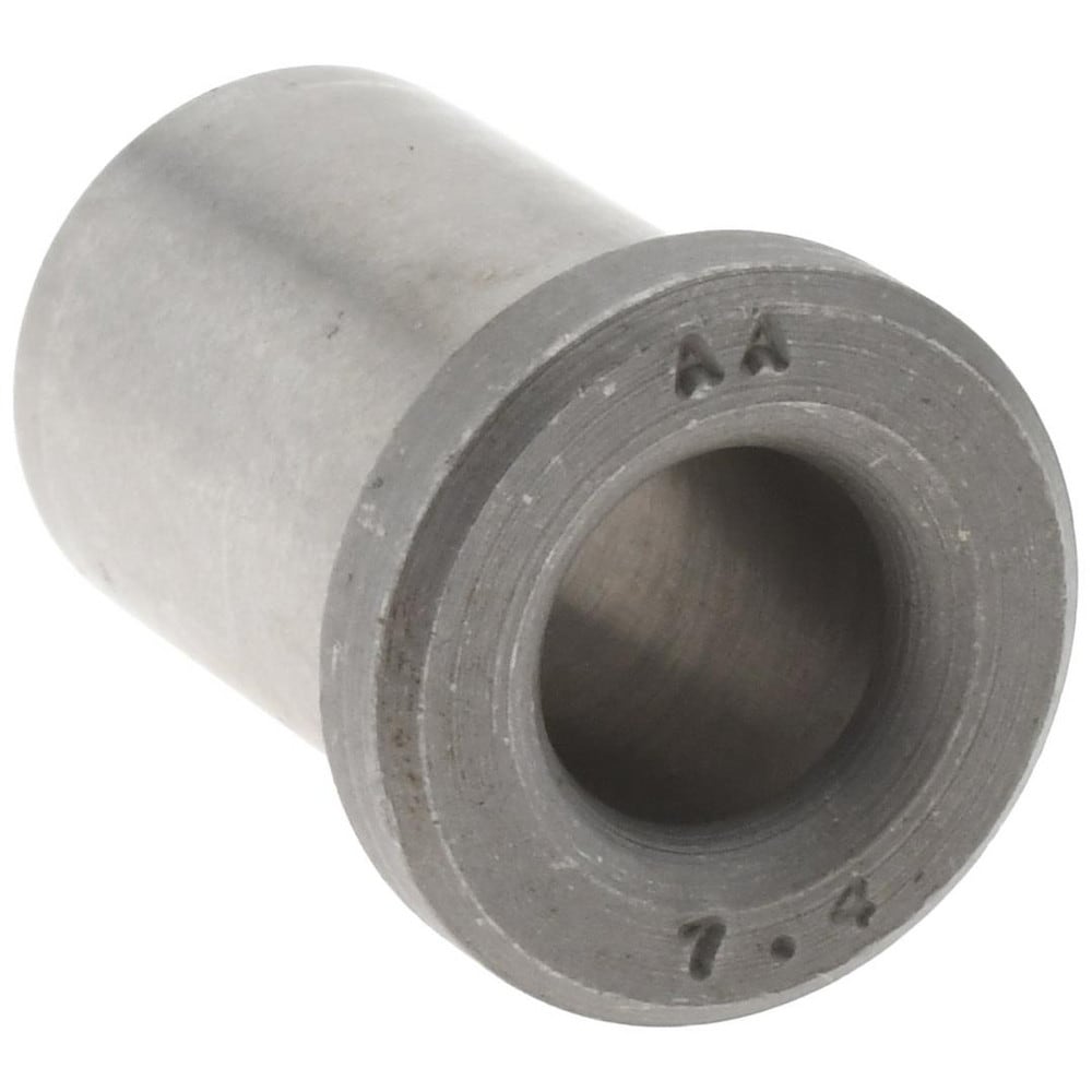 Press Fit Headless Drill Bushing: HM, 7.4