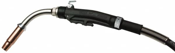 Tweco 10481255 12 Ft. Long, 450 AMP Rating, Compact Eliminator MIG Welding Gun 