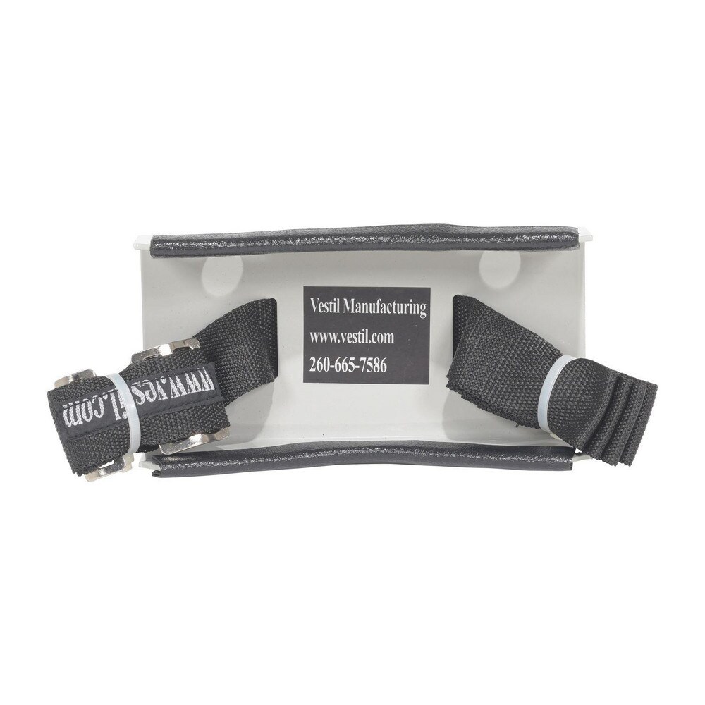 8" Long x 2-3/8" Wide x 4-1/8" High, Gas Cylinder Wall Bracket