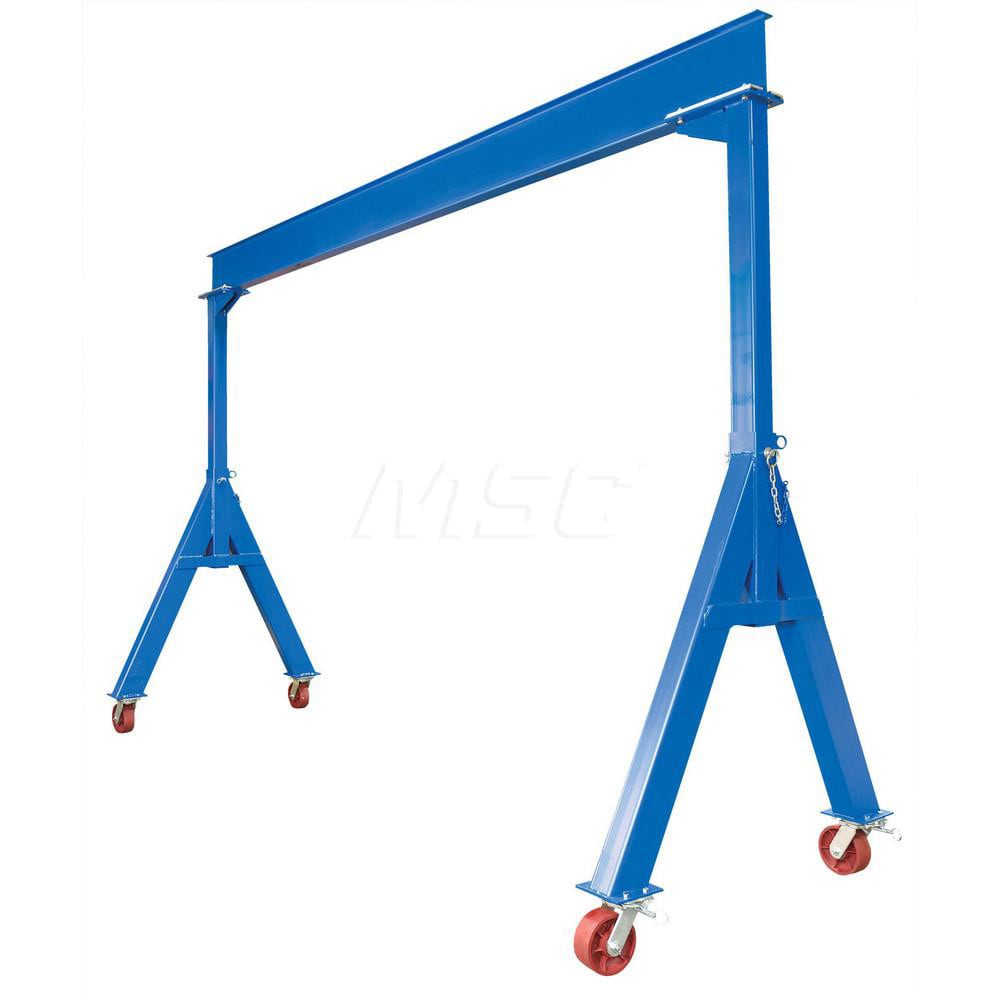  FHS-10-15 10,000 Lb Steel Gantry Crane 