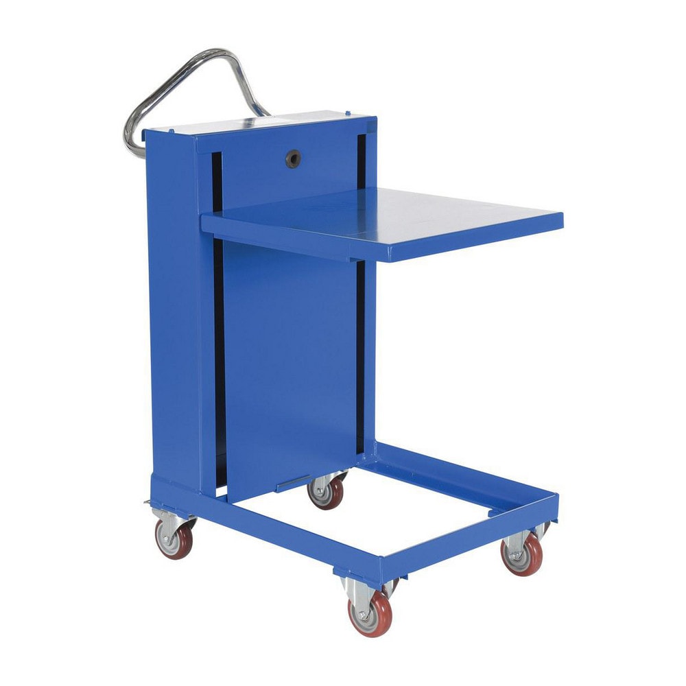  ETS-230 Mobile Air Lift Table: 230 lb Capacity, 11" Lift Height, 20 x 20" Platform 