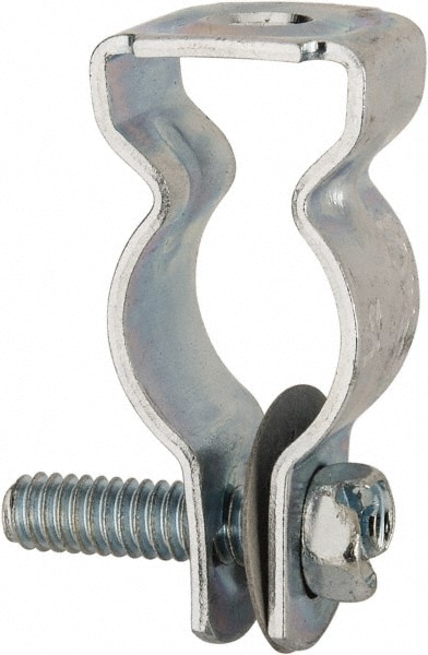 Steel Rigid/EMT Conduit Hanger with Bolt