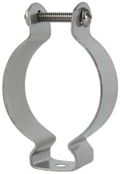 Cooper B-Line 78101157535 Stainless Steel Rigid/EMT Conduit Hanger with Bolt Image