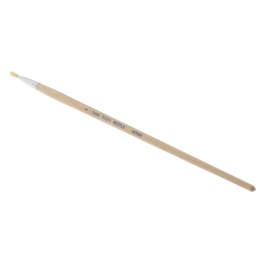 Value Collection - Paint Brush: 1″ Wide, Synthetic - 04318929 - MSC  Industrial Supply