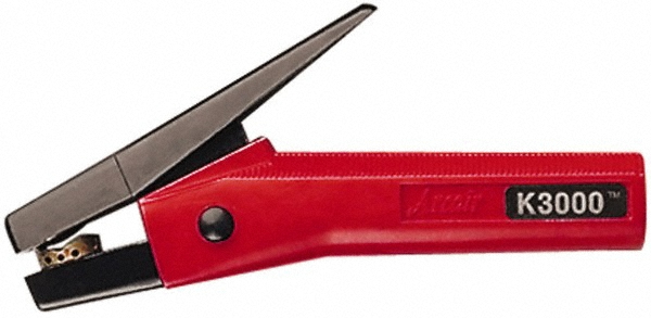 Arc Welding Torches: Amperage Rating: 90 - 600 A