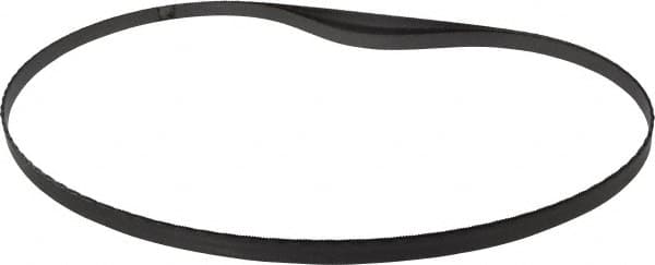M.K. Morse 001229-MKM Portable Bandsaw Blade: 3 8-7/8" Long, 1/2" Wide, 0.02" Thick, 18 TPI 