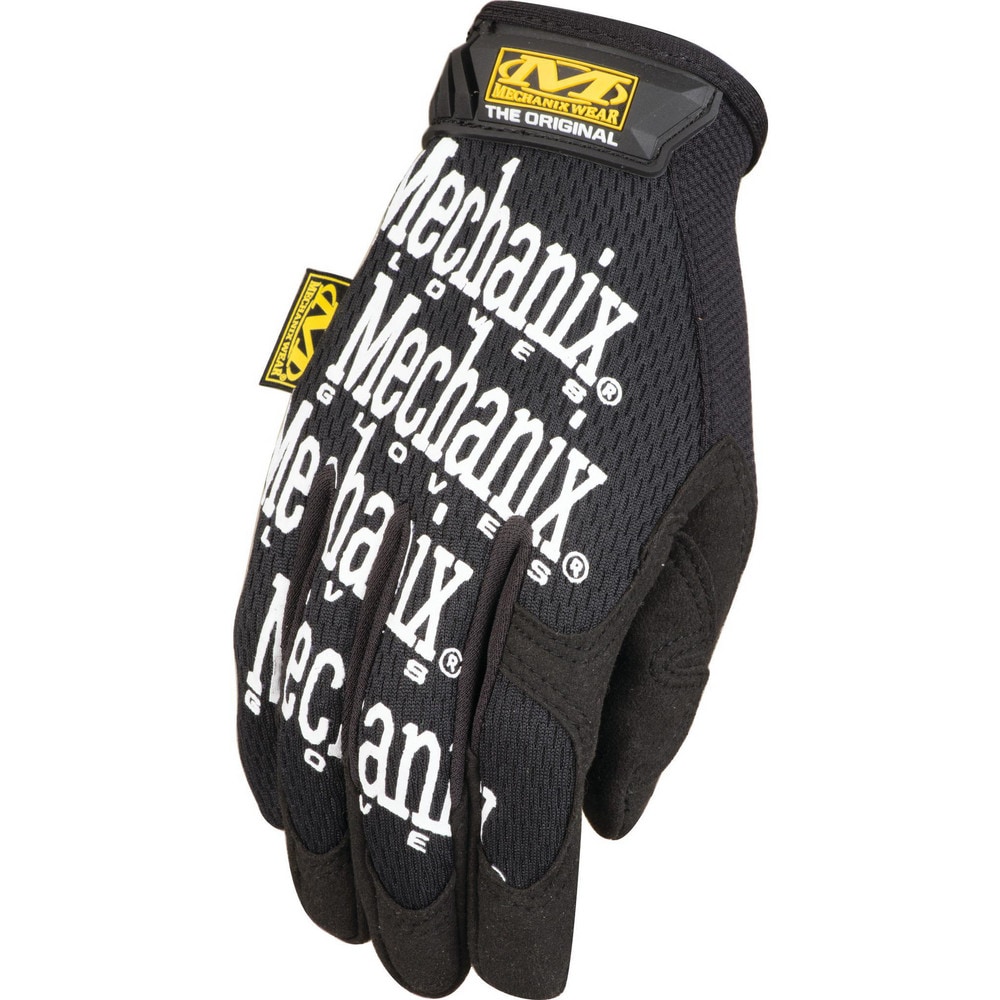 Mechanix Wear - Work Gloves: Size 2X-Large, LeatherLined, Leather