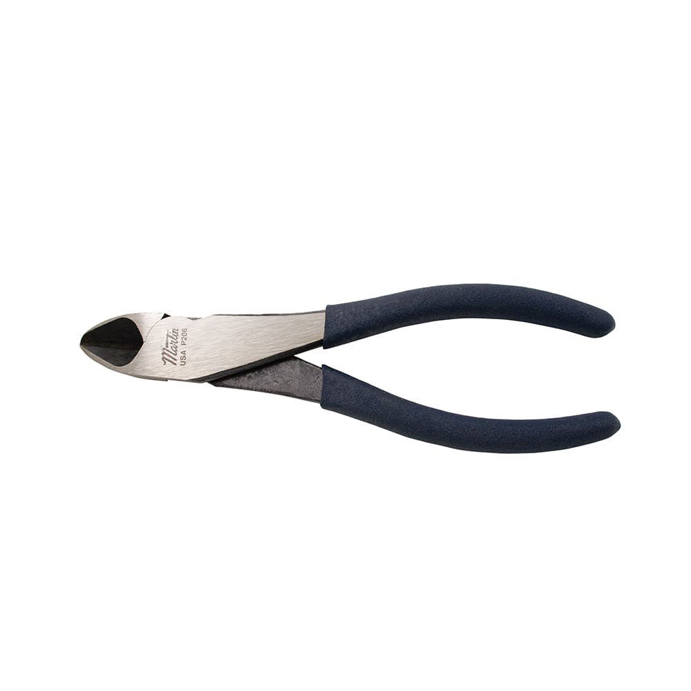 Martin Tools P2075 End Cutting Plier: 8" OAL 