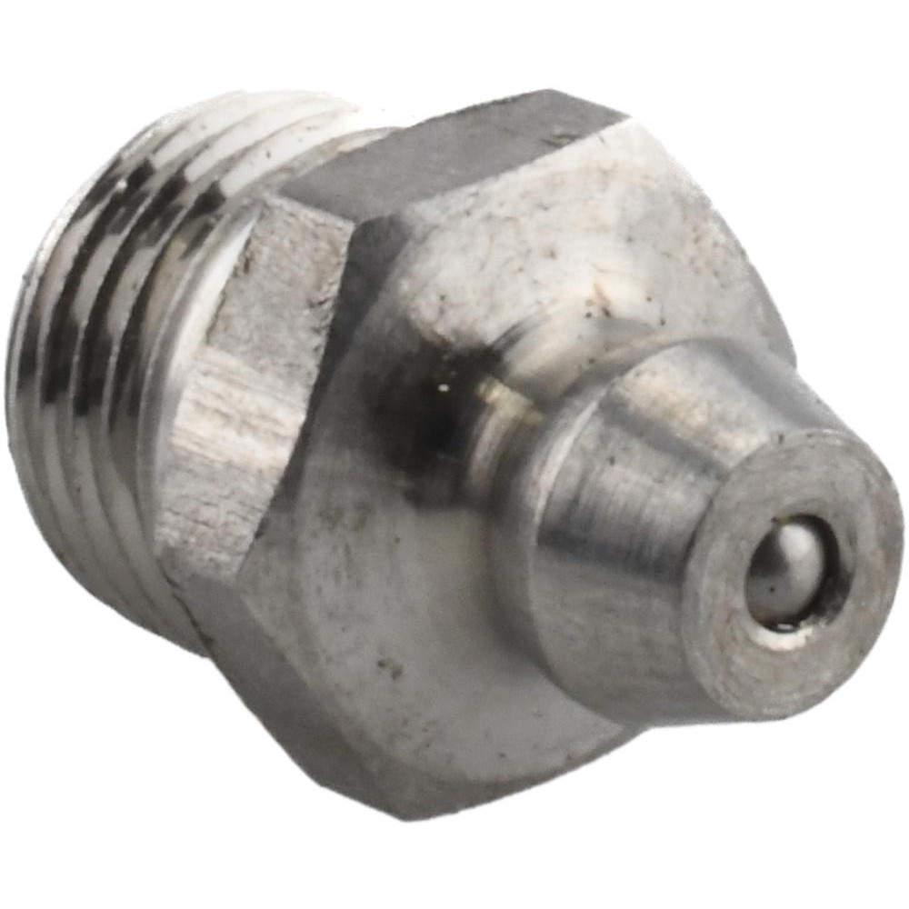 Standard Grease Fitting: 1/8-27 PTF