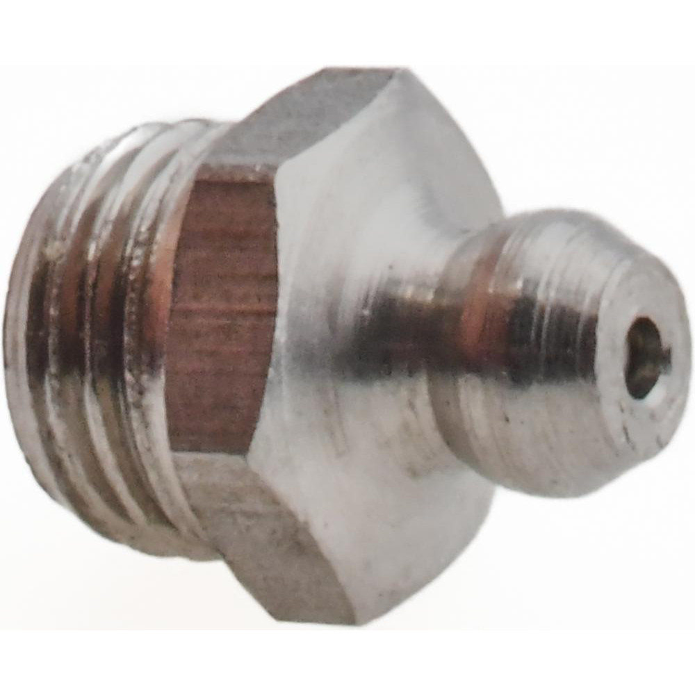 Standard Grease Fitting: M10 x 1 Metric