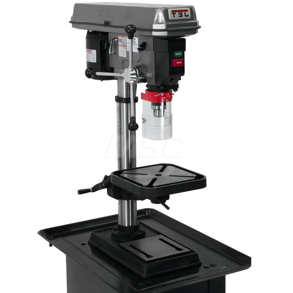 Step Pulley Bench Drill Press 