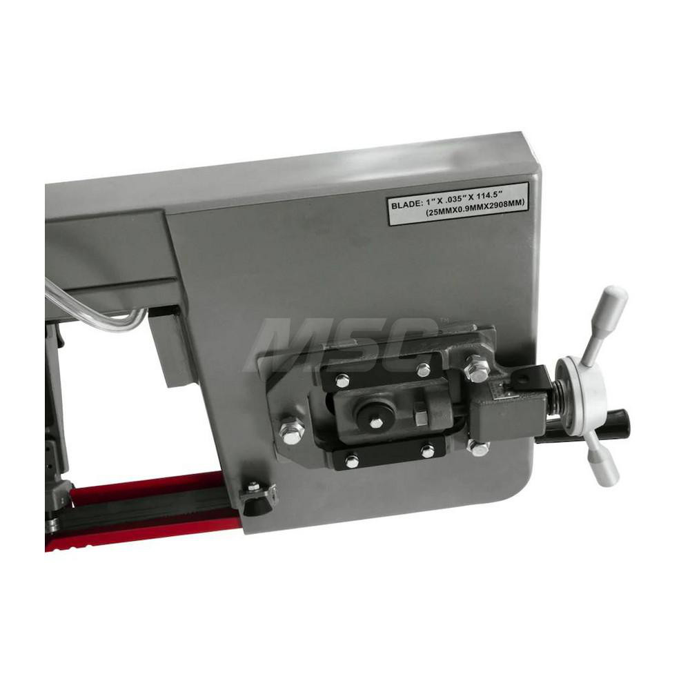 Jet 9 x 13" Rectangular 9" Round Capacity Manual Step Pulley Drive