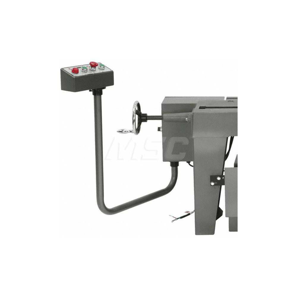 Jet 10 x 16" Rectangular 10" Round Capacity SemiAutomatic Variable