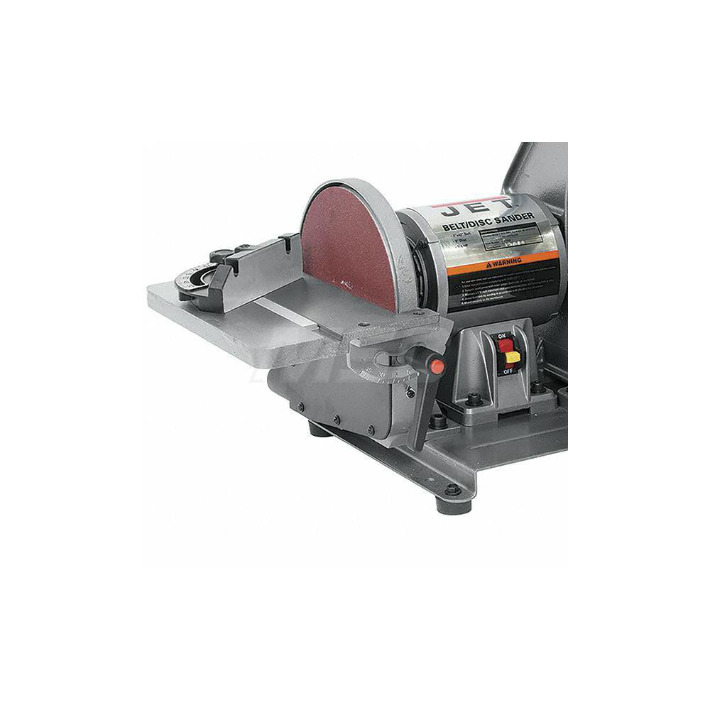 Jet - 42 Inch Long x 2 Inch Wide Belt, 8 Inch Diameter, Horizontal and ...