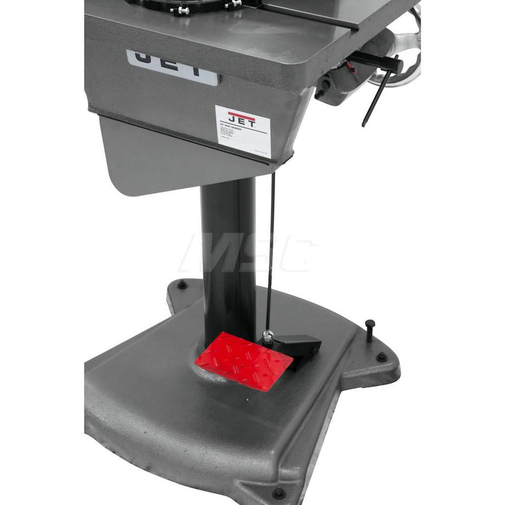 Jet 20 Inch Diameter, 1,725 RPM, 3 Phase Disc Sanding Machine