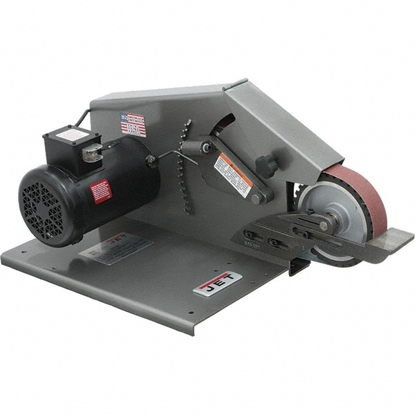 72 Inch Long x 2 Inch Wide Belt Grinder