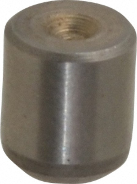 10-32, 8-36 Thread, 0.1614" OD, 3/16" OAL, Ball Button & Detent