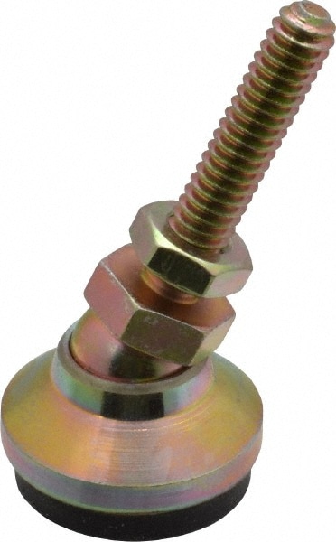 Vlier - Studded Pivotal Leveling Mount: 1 4-20 Thread 