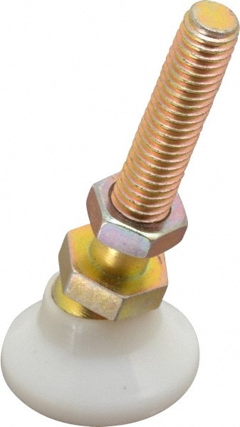 Studded Pivotal Leveling Mount: