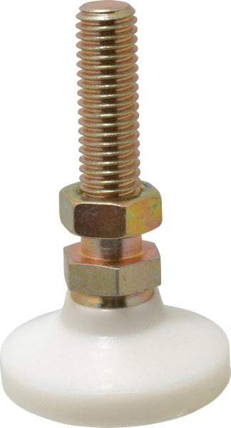 Studded Pivotal Leveling Mount: