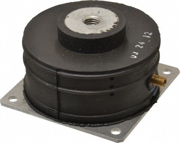Leveling Mount: 0.500-13 Thread, 4.19" OAW