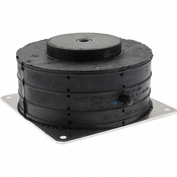 Leveling Mount: 0.500-13 Thread, 6.88" OAW