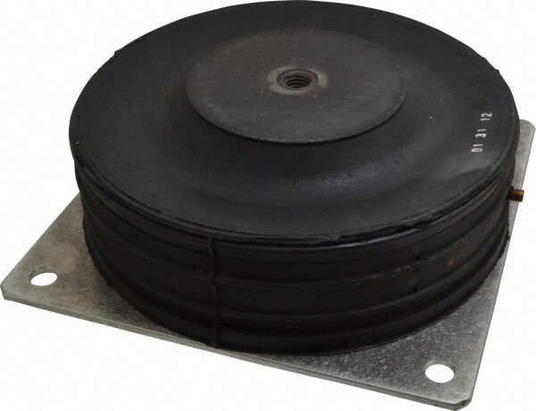 Leveling Mount: 0.625-11 Thread, 10" OAW