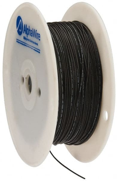 OK Industries - 28 AWG, 1 Strand, 30.4 m OAL, Copper Hook Up Wire