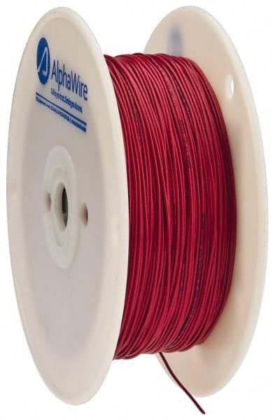 24 AWG, 1 Strand, 305 m OAL, Tinned Copper Hook Up Wire