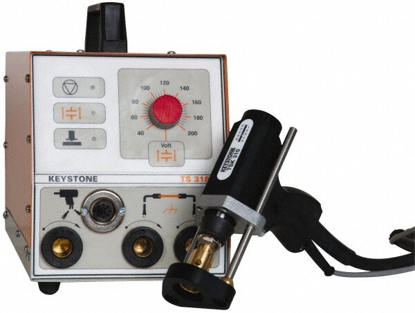 4-40/M2.5 to 5/16-18/M8 Stud Thread 66,000 Mfd Stud Welder