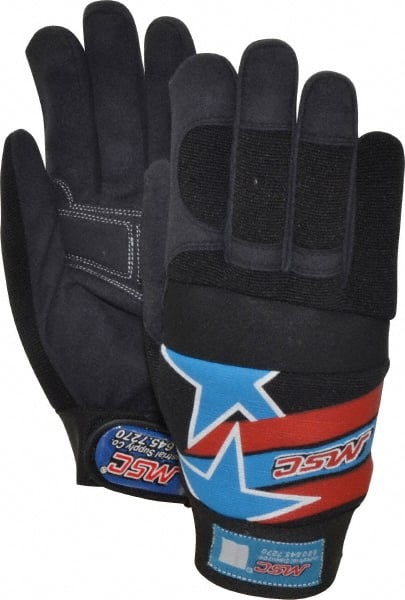 MSC 222610 Gloves: Size L, Amara 