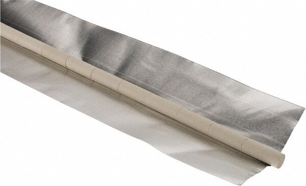 36 Packaging Feet per Box, 1 Inch Long, Round Ceramic Weld Backing