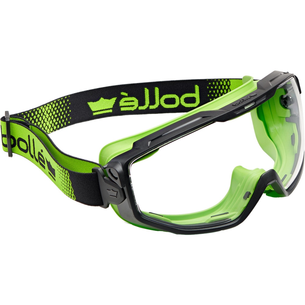 bolle SAFETY - Safety Goggles: Splash & Dust, Anti-Fog & Anti-Scratch ...