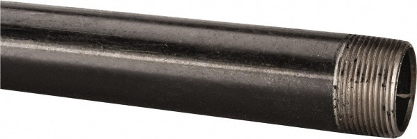 B&K Mueller 586-720HC Black Pipe Nipple: 1-1/4" Dia x 72" Long, Schedule 40 Image