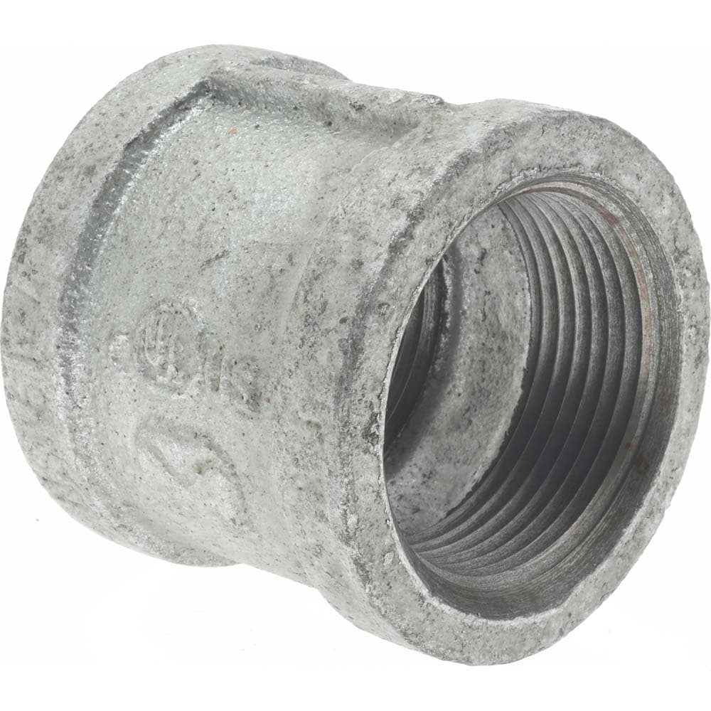 Malleable Iron Pipe Coupling: 1-1/4" Fitting
