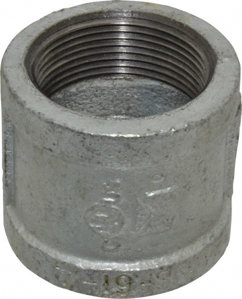 Malleable Iron Pipe Coupling: 1-1/2" Fitting