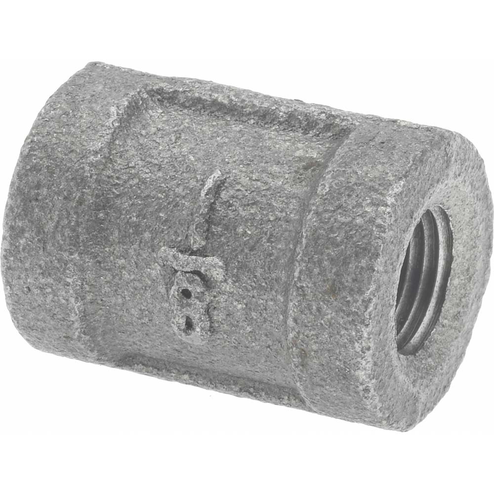 Black Coupling: 1/8"