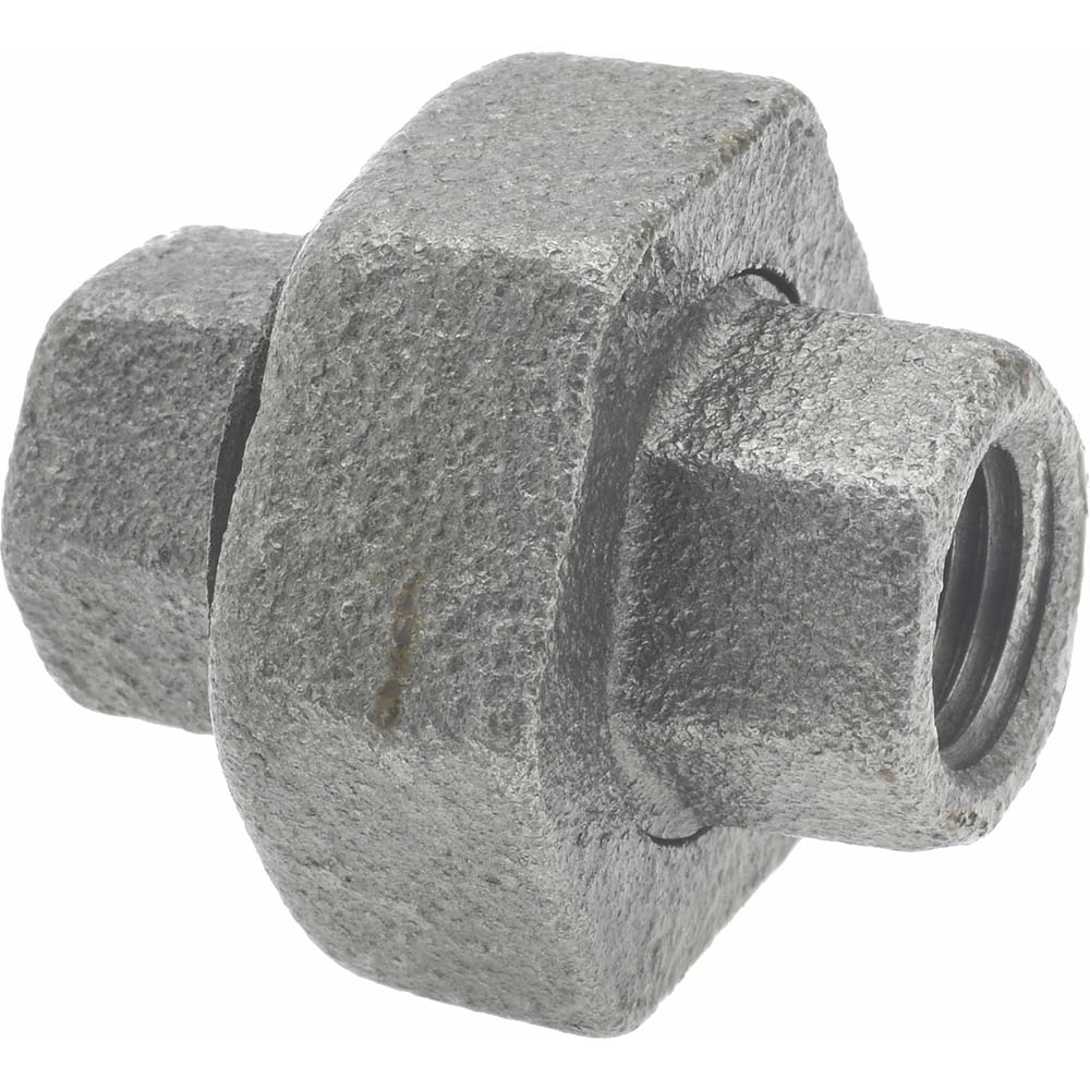 Black Union: 1/4"