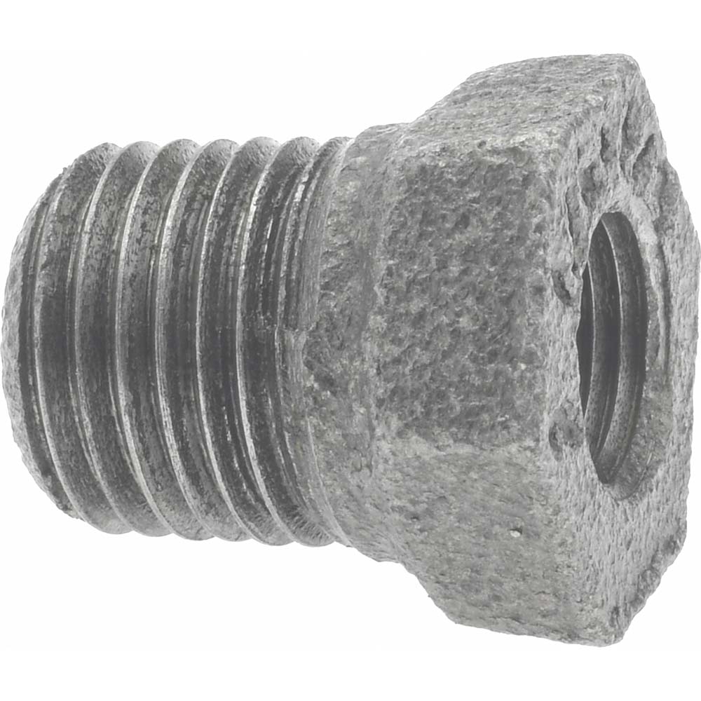 Black Bushing: 1/4 x 1/8"