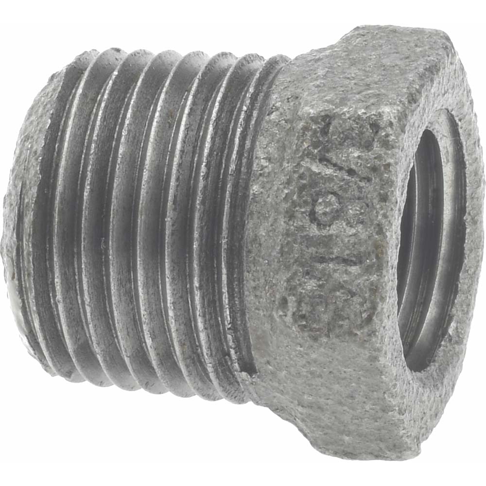 Black Bushing: 3/8 x 1/4"