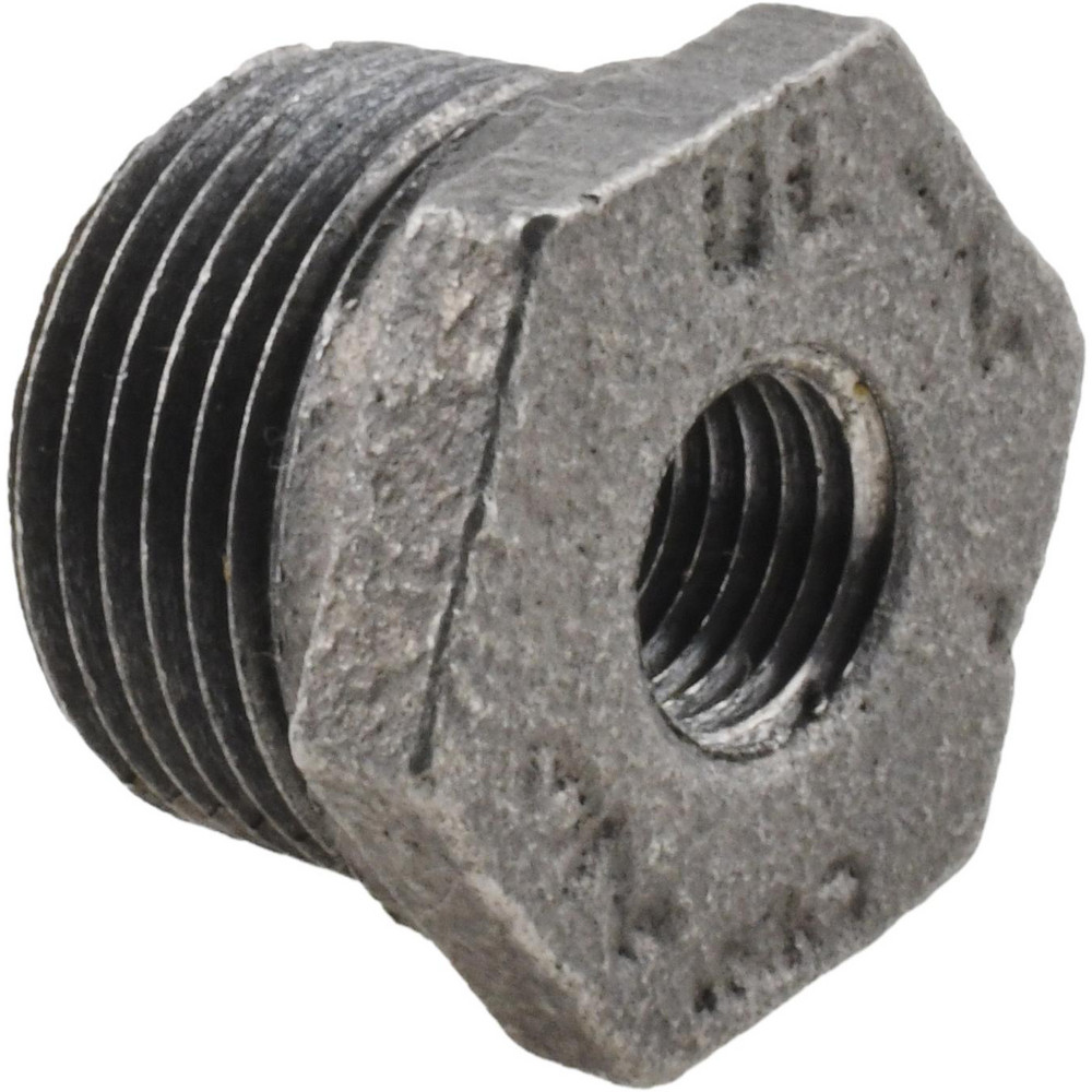 Black Bushing: 3/4 x 1/4"